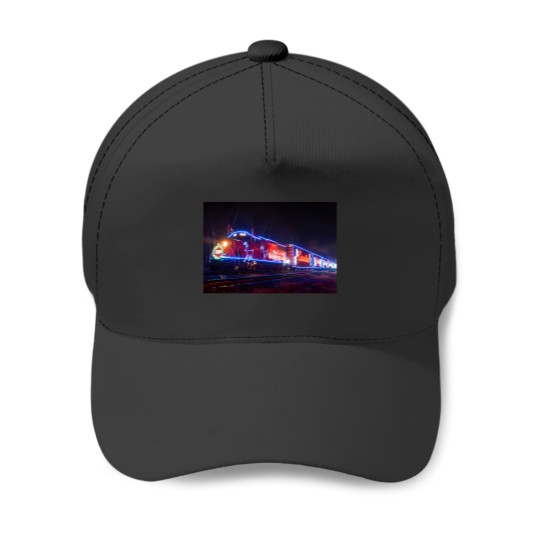 Discover The 2019 Canadian Pacific Holiday Train In Agassiz British Columbia Baseball Caps