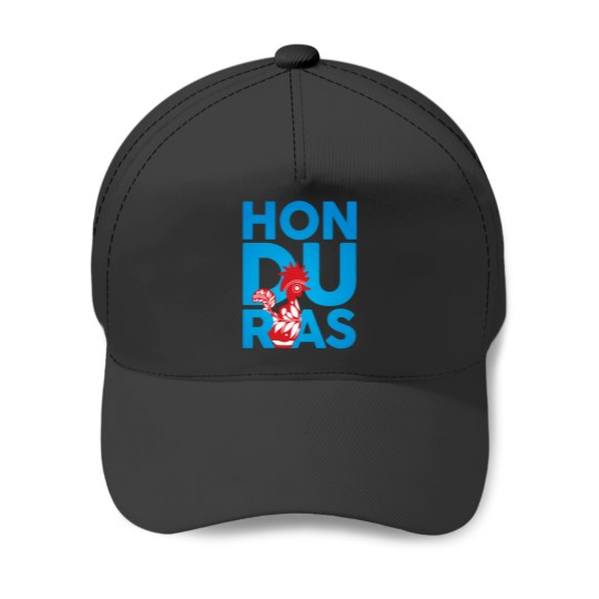 Discover  I love Honduras artwork. Baseball Caps