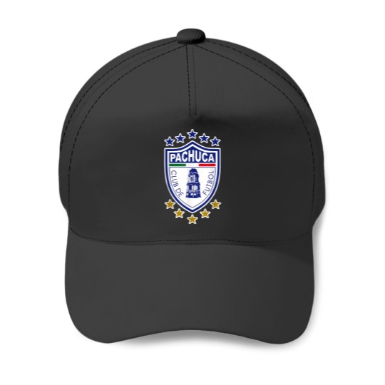 Discover Pachuca Club Supporter Fan Mexico Mexican Baseball Caps