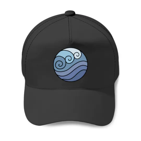 Discover Water Tribe 4950 Baseball Caps