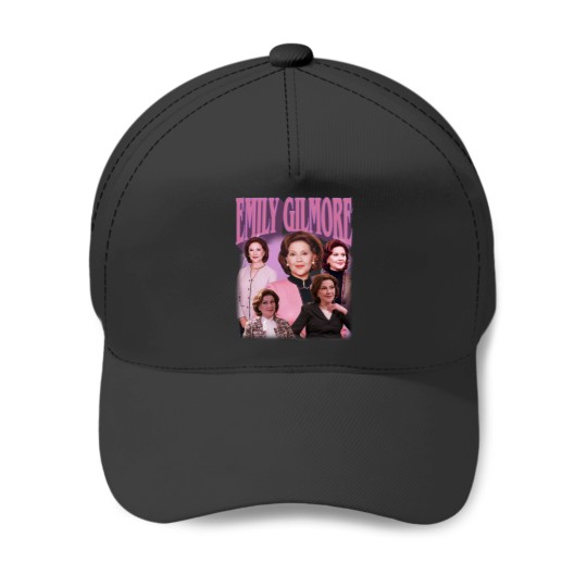 Discover Vintage Bootleg Inspired Baseball Caps | Emily Gilmore Kelly Bishop Inspired Vintage Homage Classic Graphic