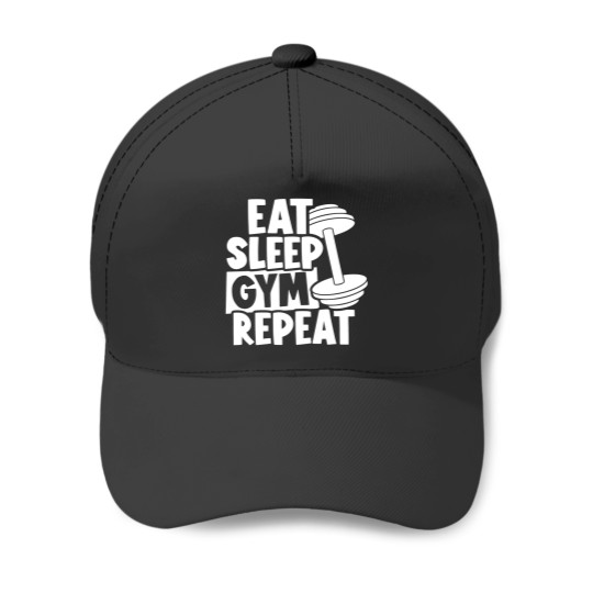 Discover Mens Gym Baseball Caps Workout Top Funny Gym
