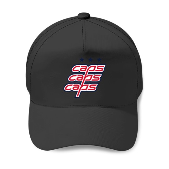 Discover CAPS Baseball Caps