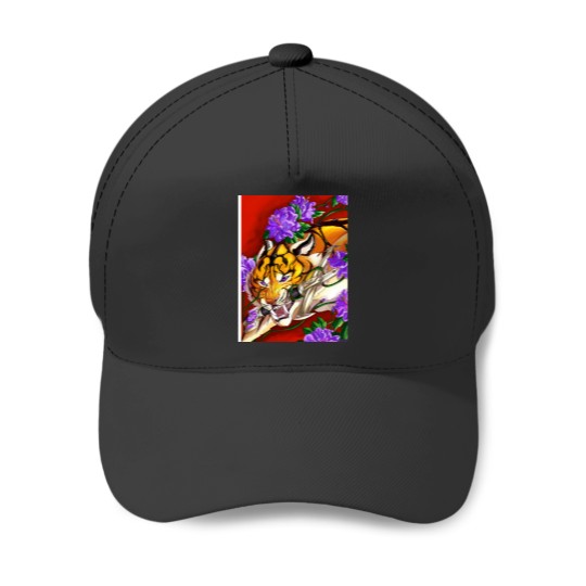 Discover Year of Jorah Graphic .png Baseball Caps