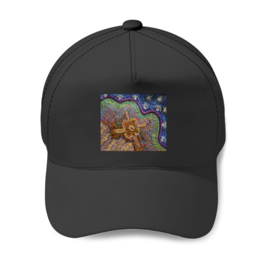 Discover Women Healing on Country Baseball Caps