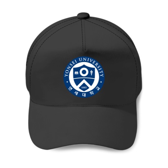 Discover Yonsei University Seoul Korea  Yonsei University Seoul Korea Baseball Caps