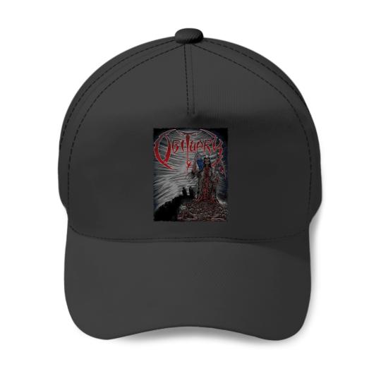 Discover Obituary Baseball Caps