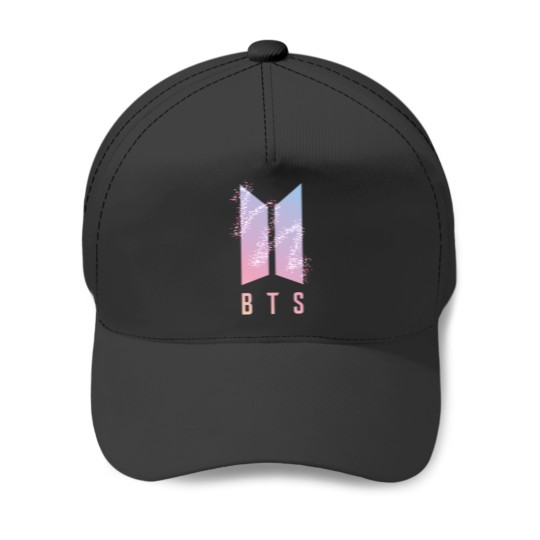 Discover BTS Logo Baseball Cap