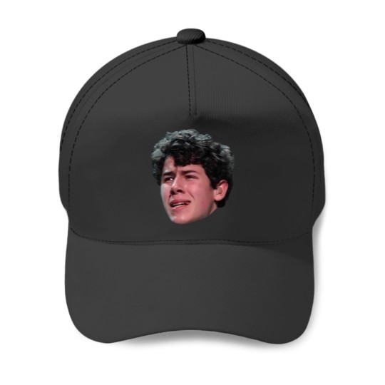 Discover Nick Jonas Baseball Caps