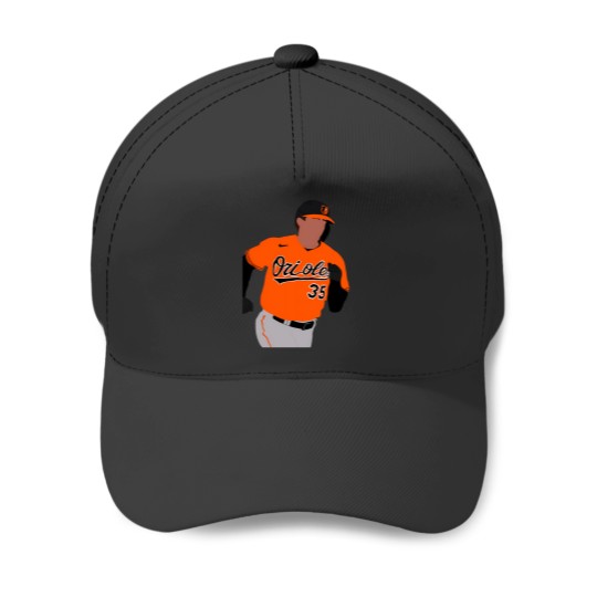 Discover Adley Rutschman Baseball Player Baseball Caps