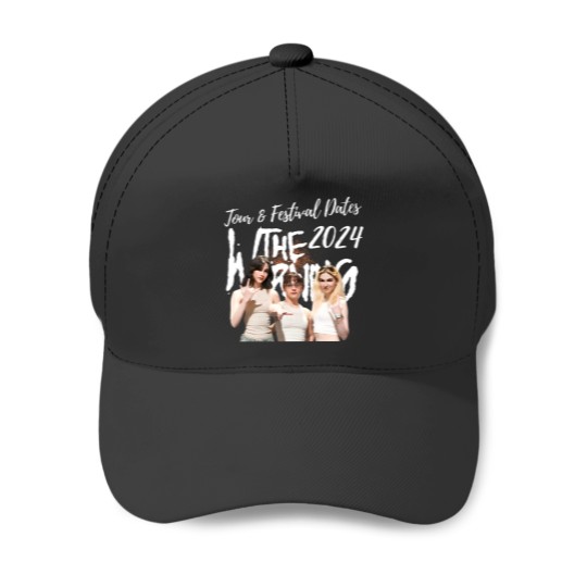 Discover The Warning Band 2024 Baseball Caps