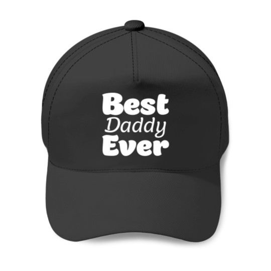 Discover daddy - Daddy - Baseball Caps