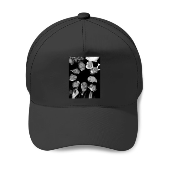 Discover Sopranos Iconic Baseball Caps