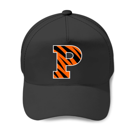 Discover PRINCETON TIGERS LOGO Baseball Caps