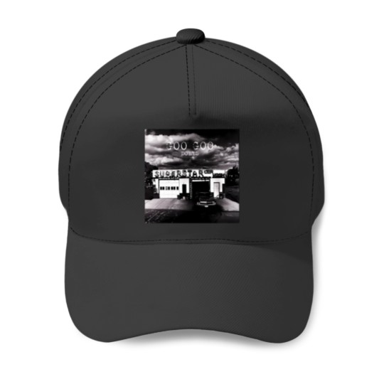 Discover Music Pop Rock Goo Goo Dolls Baseball Caps