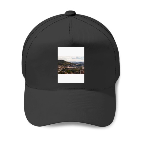 Discover Welcome To Tegucigalpa - 2 © Baseball Caps