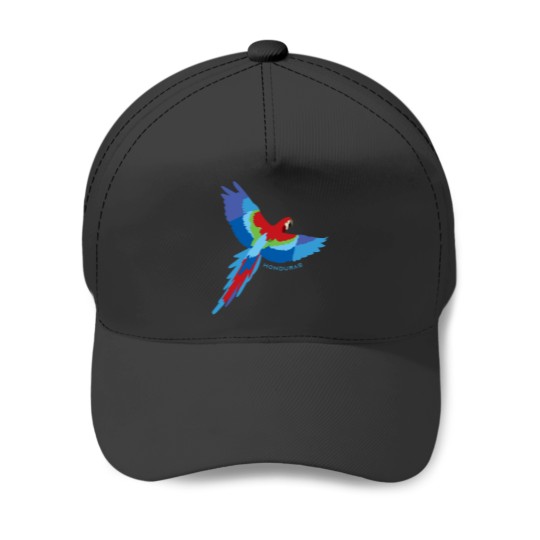 Discover Yo amo Honduras Baseball Caps