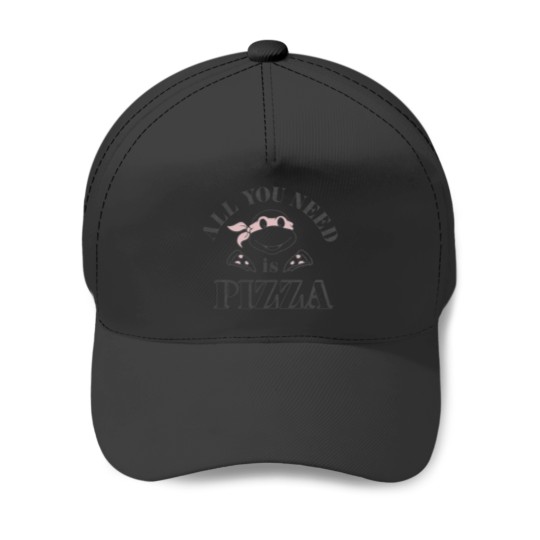 Discover Teenage Mutant Ninja Turtles Raphael Pizza Baseball Caps