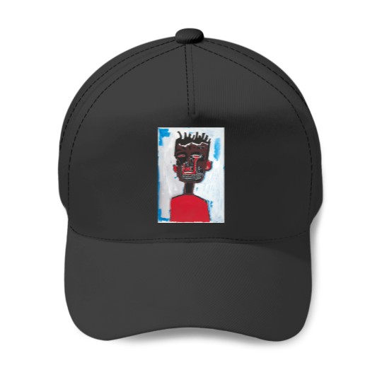 Discover Self Portrait Harlap Baseball Caps