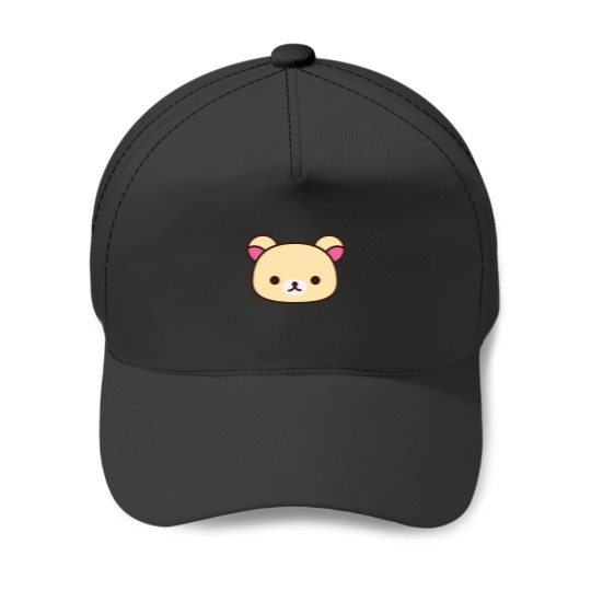 Discover Korilakkuma 02 Baseball Caps