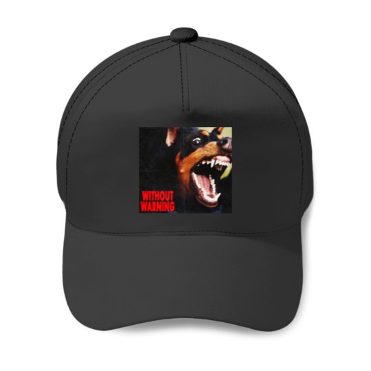 Discover Without warning Baseball Caps