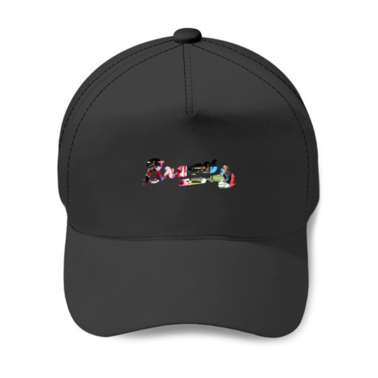 Discover Acua Jr Baseball Caps