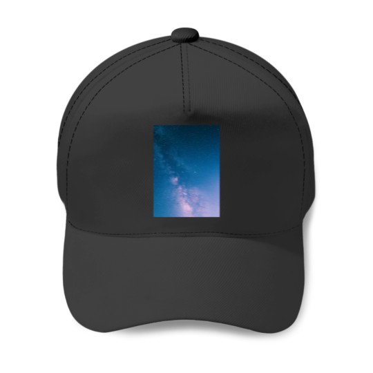 Discover Sky amp stars Baseball Caps