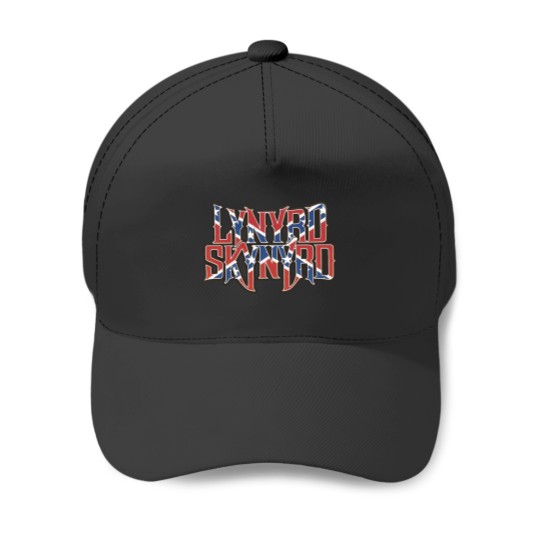Discover Lynyrd Skynyrd Baseball Caps - Vintage Rock Music - Baseball Caps