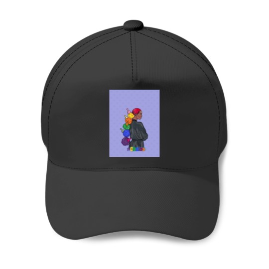 Discover chakra ~ LMG (C) 2020 Graphic Baseball Caps
