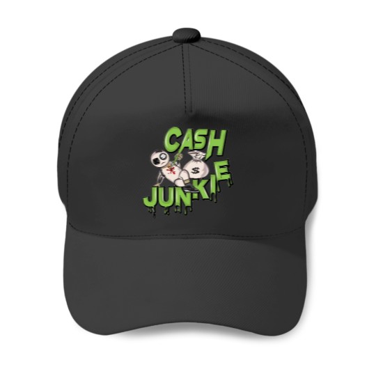Discover cash Essential Baseball Caps