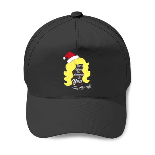 Discover DollyParton Chis Baseball Caps