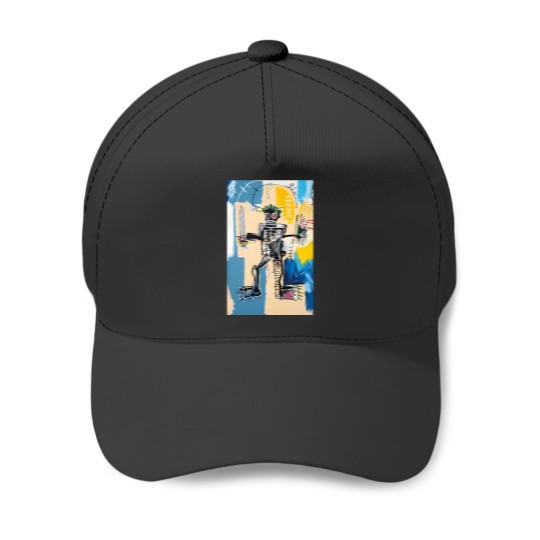 Discover Scary Electric Baseball Caps