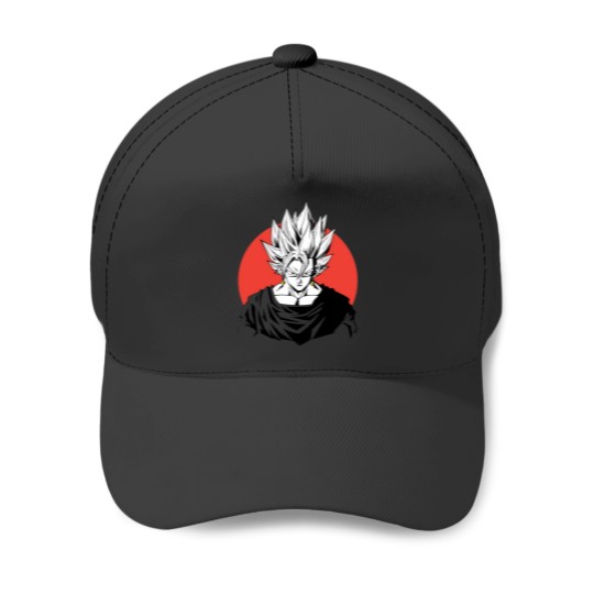 Discover Dragon Ball Super 016 Baseball Caps