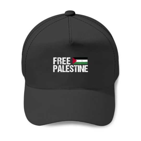 Discover Palestine Flag Free Palestine Baseball Caps