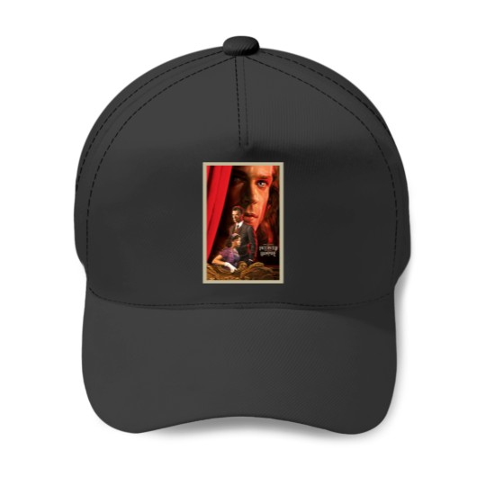 Discover IWTV S2 Poster 1 Baseball Caps