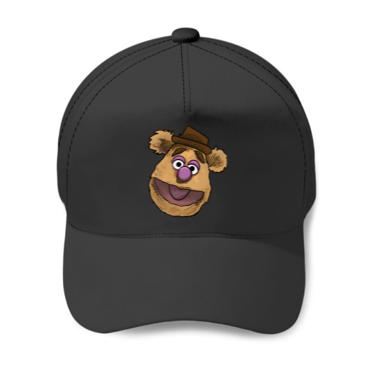 Discover Fozzy Bear Smarter Than The Average Bear Baseball Caps