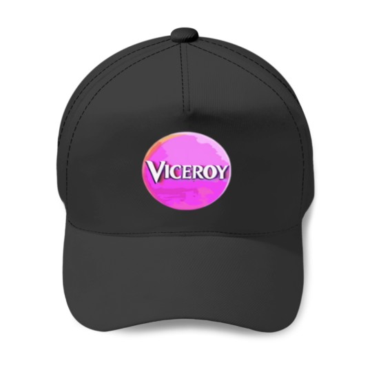 Discover High Society Bird Sticker Baseball Caps