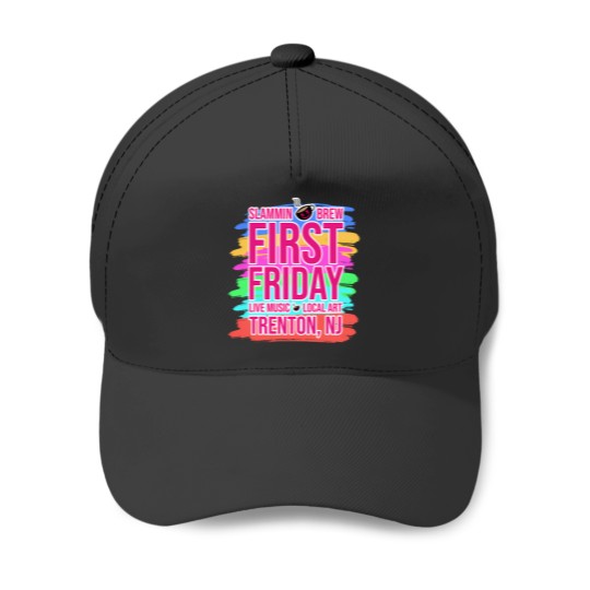 Discover First Friday Baseball Caps