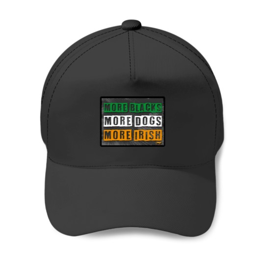 Discover Get Funct More Pets Baseball Caps
