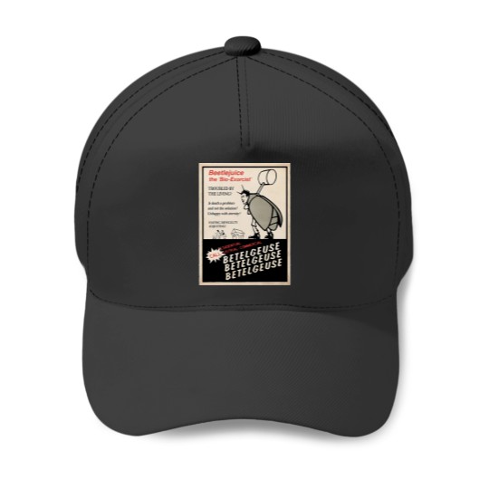 Discover Betelgeuse Baseball Caps