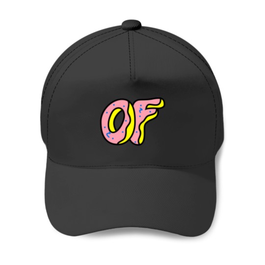 Discover Odd Future Pink 1365 Baseball Caps