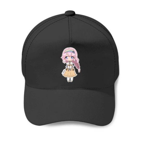 Discover Priscilla Rune Factory 5  Priscilla Rune Factory 5 Baseball Caps