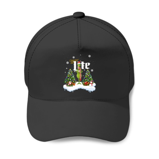 Discover Christmas funny movie Baseball Caps