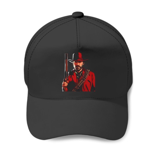 Discover Red Dead Redemption Arthur Morgan Baseball Caps