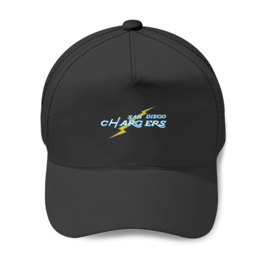 Discover Vintage-Styled San Diego Chargers Baseball Caps