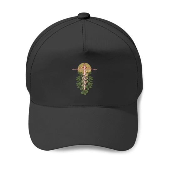 Discover Not Really a Warss Guy Baseball Caps