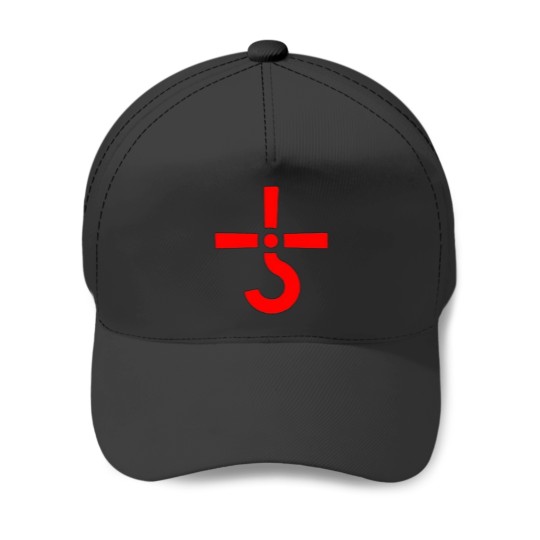 Discover red blue oyster cult logo Baseball Caps