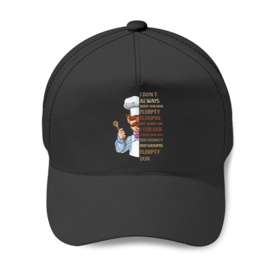 Discover Untitled Baseball Caps