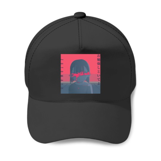 Discover Zutomayo X Yoasobi 1759 Baseball Caps