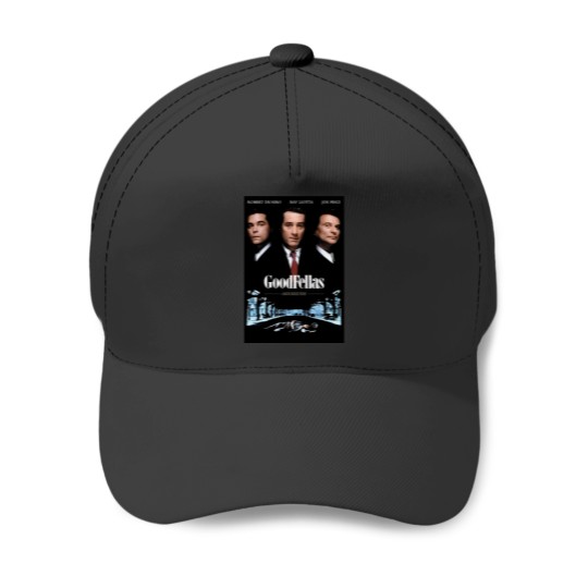 Discover Black series martin Baseball Caps